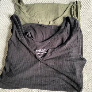 Torrid Super Soft Sleep Tanks